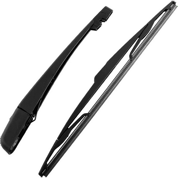 Acaige Rear Windshield Wiper Arm & Blade For Nissan Versa Hatchback 2007-2012