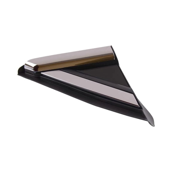 Acaige Right Door Side View Mirror Trim Corner Triangle Fender For Ford Fusion 2013-2018