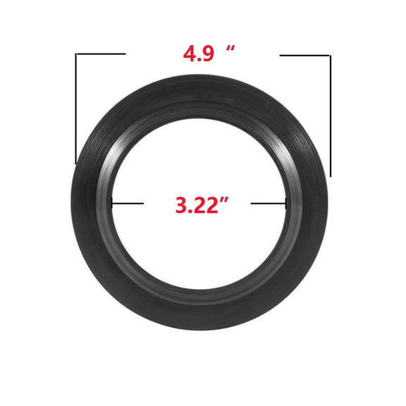 Acaige Rv Toilet Accessories 33239 Rv Toilet Closet Flange Seal