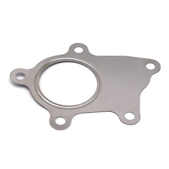 Acaige T3 T4 T04E 5 Bolt Hybrid Stainless Steel Turbo Downpipe Flange Metal Gasket