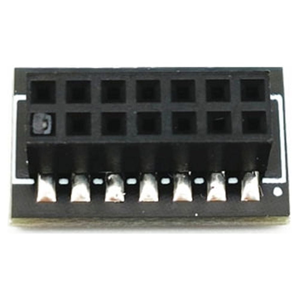 Acaige Tpm-Spi 2.0 Module Security Module Board For Asrock Asrock Pack ...
