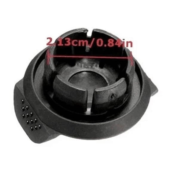 Acaige Universal 12V Auto Car Power Outlet Socket Plug Lighter Cover Cap