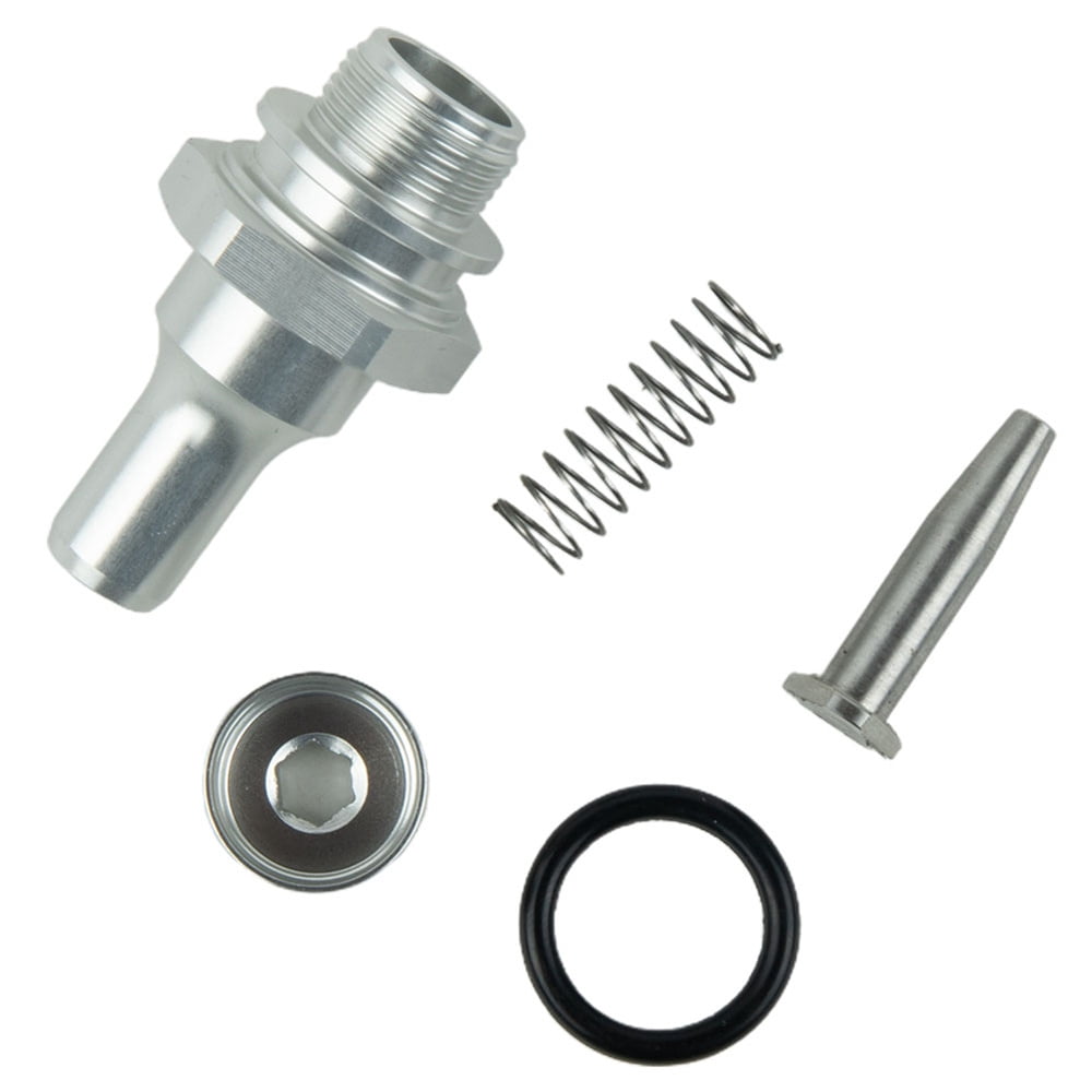 Aramox Modificación De Coche Actualización Reemplazo N54 Pcv Válvula Bobina De Encendido Para E91 335I 2007-2010 535Xi 2008 Plata - 2