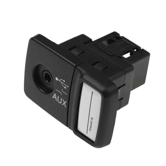 Acaige Usb Aux Socket Module 735547937 For Fiat 500 Abarth Panda Punto Doblo