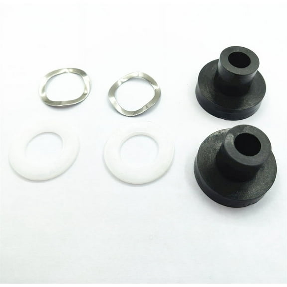 Acaige Window Bushings Kit Replacement Part Number #909-925 For 1990-2005 Mazda Miata