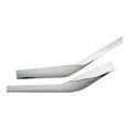 thumbnail image 1 of Acaigel 1 Pair Chrome Molding Trim For Front Bumper Lower Fog Light For Hyundai Sonata 2018 2019, 1 of 5