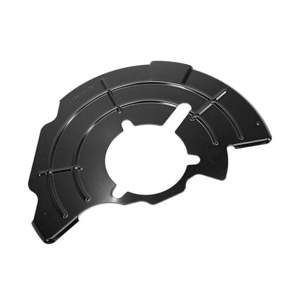Acaigel 1 Pcs Front Left Brake Rotor Splash Dust Shield For Grand Cherokee Commander