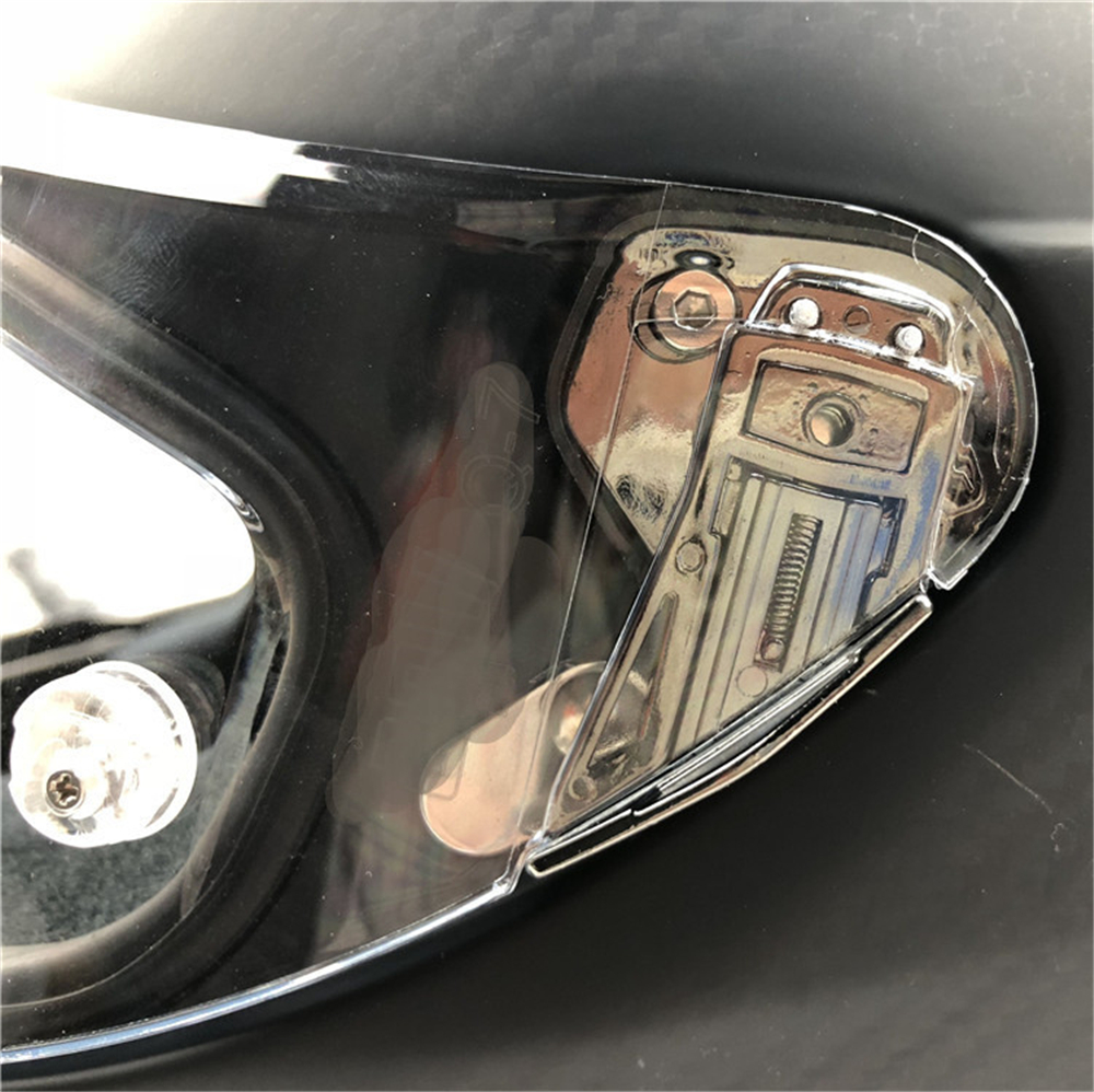 Acaigel 1 Set Pivot Kit Base Plate Visor Mechanism Lock Catch For AGV