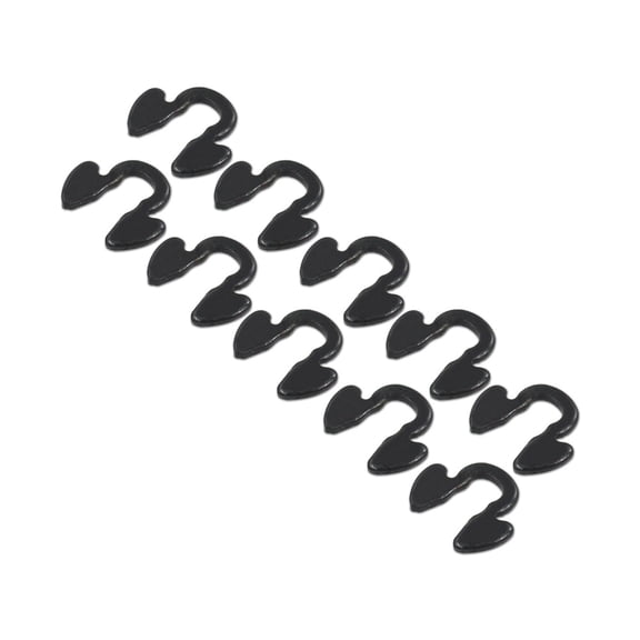 Acaigel 10Pcs Shift Cable Clips For Chevy Silverado Gmc Sierra 4L80E 4L60E