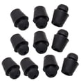 thumbnail image 1 of Acaigel 10pcs Rubber Car Door Shock Absorber Pads Cushion Protector For Hyundai Kia, 1 of 5