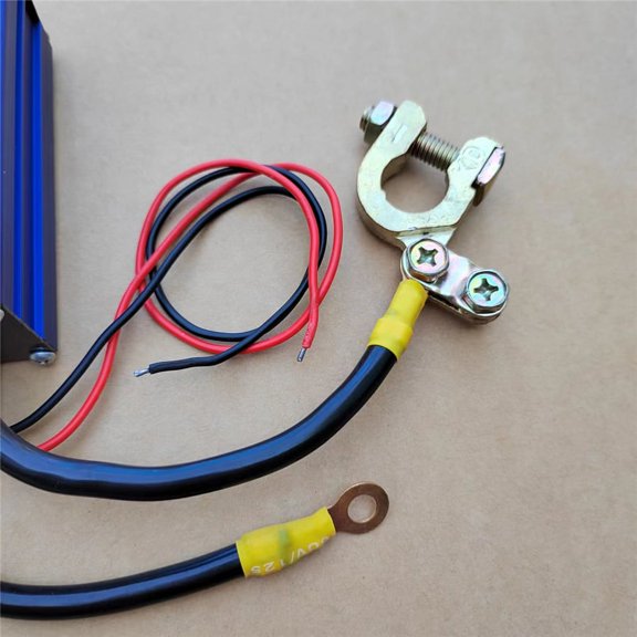 Acaigel 12v 200A Silver Contact Car Battery Disconnect Cut Off Isolator Master Switches + 2x Wireless Remote Control