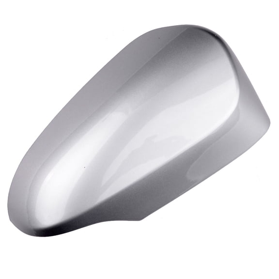 Acaigel 1PCS Car Right Side Mirror Silver Cover Abs Cap New for 2014-2019 Toyota Corolla