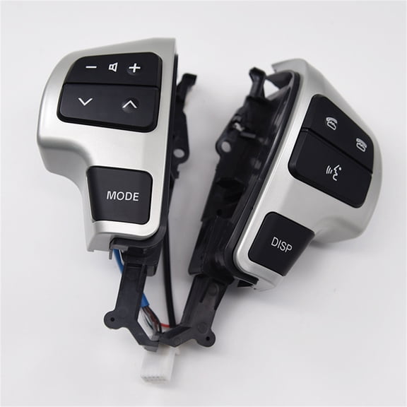 Acaigel 1Set Car Steering Wheel Control Switch For Toyota Land Cruiser 200 84250-60050