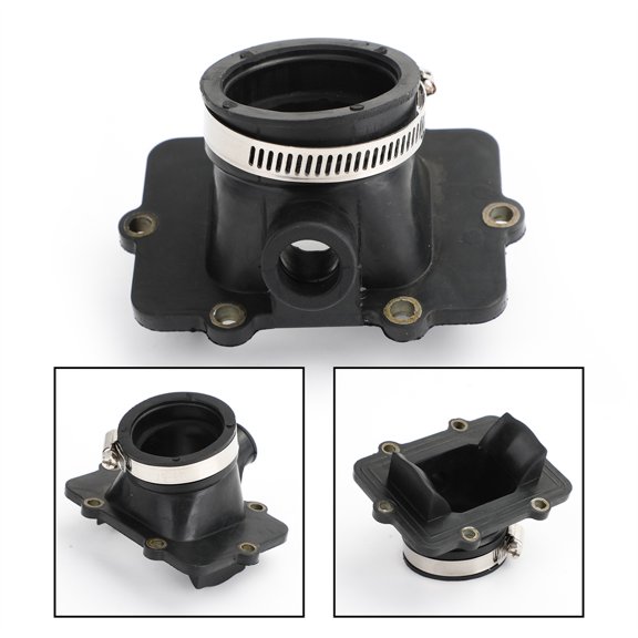 Acaigel 1pc Carburetor Carb Intake Manifold Boot For Ski-Doo 600 500 420867882&420867880