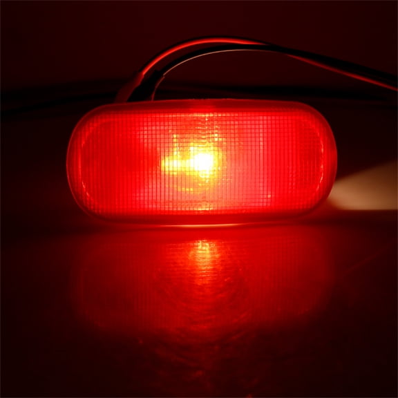 Acaigel 1pc High Mount Rear Third Brake Light For Renault / Opel / Nissan 2001-2014