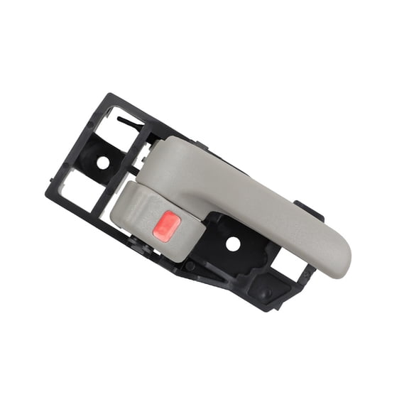 Acaigel 1set Gray Front Right Side Interior Door Handle for Toyota Tundra 2000-2006