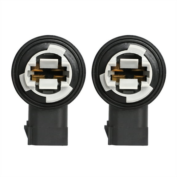 Acaigel 2PCS Tail Light Lamp Bulb Socket 68226719AA For Dodge RAM 1500 2500 3500 2009-18