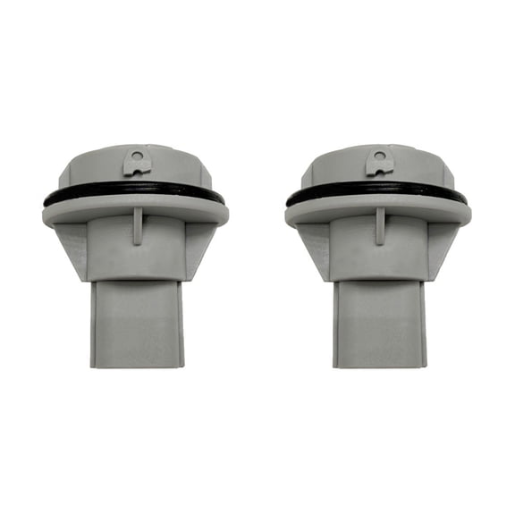 Acaigel 2Pcs 33302T2Aa01 Front Turn Signal Lamp Bulb Socket For Honda