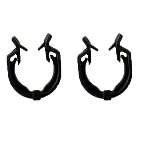Acaigel 2Pcs 68018106Aa Transfer Case Shift Cable Retainer Clips For Jeep Wrangler Jk