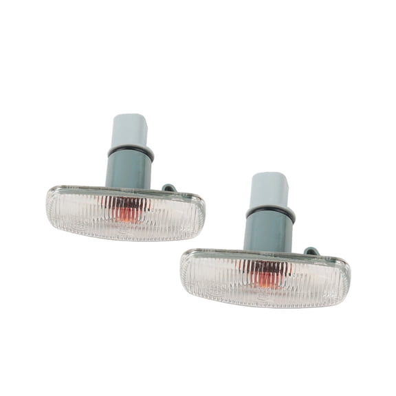 Acaigel 2Pcs Side Fender Turn Signal Lights For Chyrsler Serbring Dodge Jeep