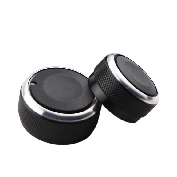 Acaigel 3Pcs A/C Heater Climate Control Button Switch Knob For Chevrolet Chevy T250 Aveo
