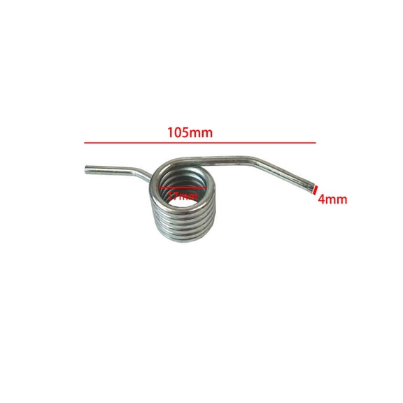 Acaigel 3ton Floor-Jack Torsion Handle Return Spring Torsion Spring Durable Tool 1pc New