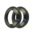 thumbnail image 1 of Acaigel 43x55x11 Motorcycle Front Fork Dust Seal And Oil Seal For Yamaha YZF-R1 2002-2008 YZF-R6 1999-2010 Damper Shock Absorber, 1 of 5