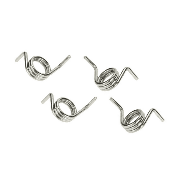 Acaigel 4Pcs Door Lock Spring Set For Mercedes W203 W211 W169 W164