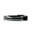 thumbnail image 1 of Acaigel 4Pcs New Front & Rear Exterior Door Handle Set With Driver Chrome Black For Ram, 1 of 5