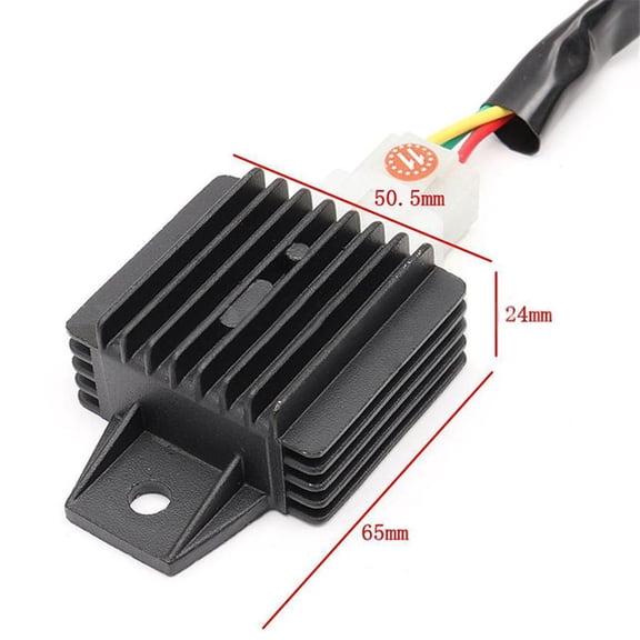 Acaigel 50Cc-125Cc Cdi Wire Harness Stator Assembly Wiring Chinese Atv Electric Quad Kit