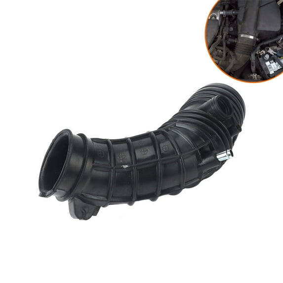 Acaigel Air Intake Tube Cleaner Hose for Honda Accord 2.4l 2003-2007 17228-Raa-A00