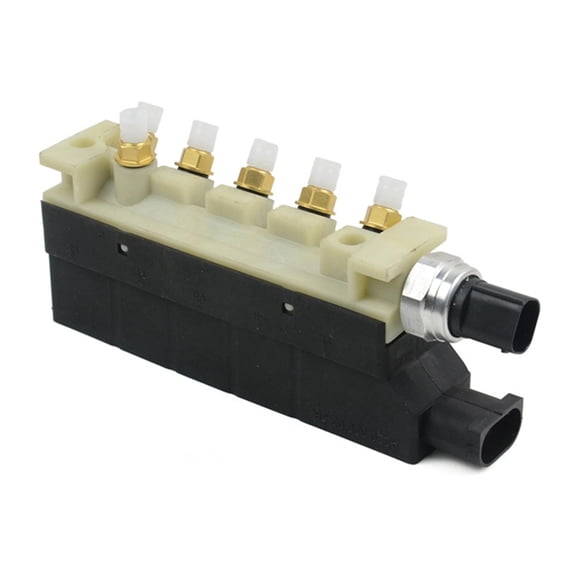 Acaigel Air Suspension Compressor Valve Block for Mercedes-Benz S-Class W220 2203200258