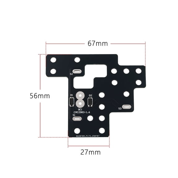 Acaigel All Lights On Module FOR Silverado/Sierra 1500/2500/3500 2003 - 2007