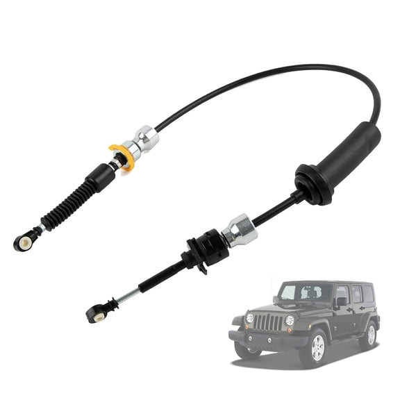 Acaigel Auto Trans Shift Cable For Dodge Avenger 2008-2014 Chrysler 200 2011-2014