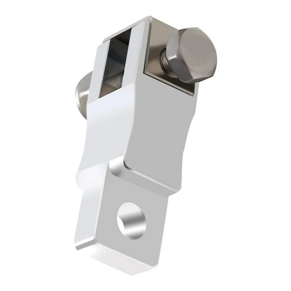 Acaigel Billet Aluminum 2 Inch Clutch Pedal Extender Footboard For Peterbilt 379, 386, 389