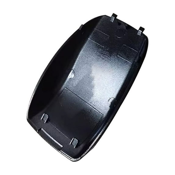 Acaigel Black Matte Smart Key Case Cover Rear Cover For Mercedes Benz C E S Class Gle
