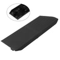 thumbnail image 1 of Acaigel Black Plastic Foot Rest Trim 84266A7000 For Kia Forte 2014-2018, 1 of 5