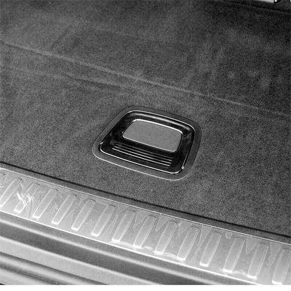 Acaigel Black Trunk Inside Floor Handle A0996800284 For Mercedes X253 W166 ML GL GLC GLE