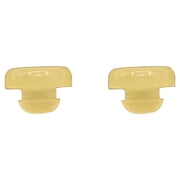 Acaigel Brake/Clutch Pedal Rubber Stopper For Nissan Altima Frontier Sentra Versa Xterra