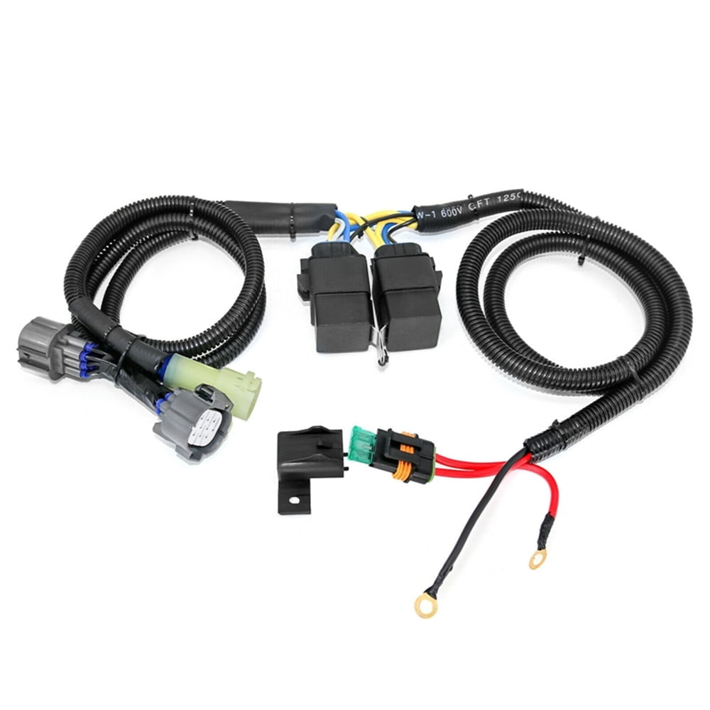 Acaigel Bypass Angle Sensor Shift Motor Harness for Honda Es Rancher
