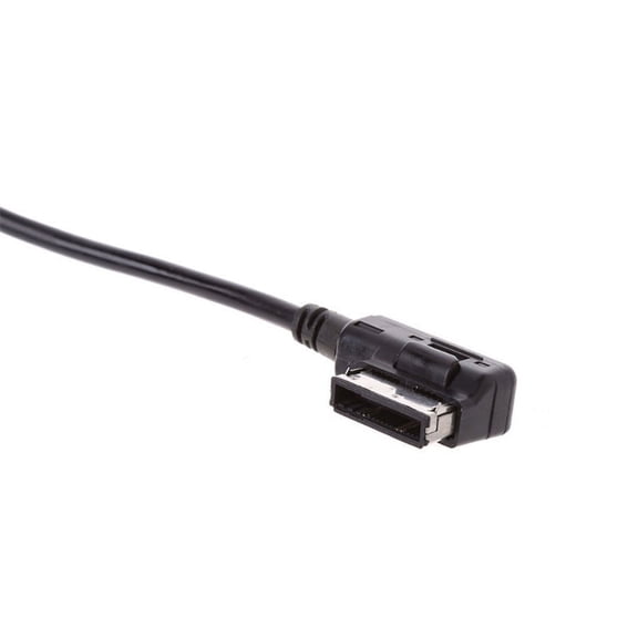Acaigel Car Bluetooth Wireless Module for Benz Radio Stereo Aux Cable Adapter Mmi Socket Interface Audio Input