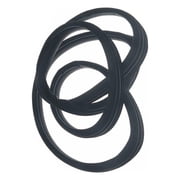 Acaigel Car Body Side Weatherstrip Seal Rubber RH Rear Door For Civic Sedan 2006-2011