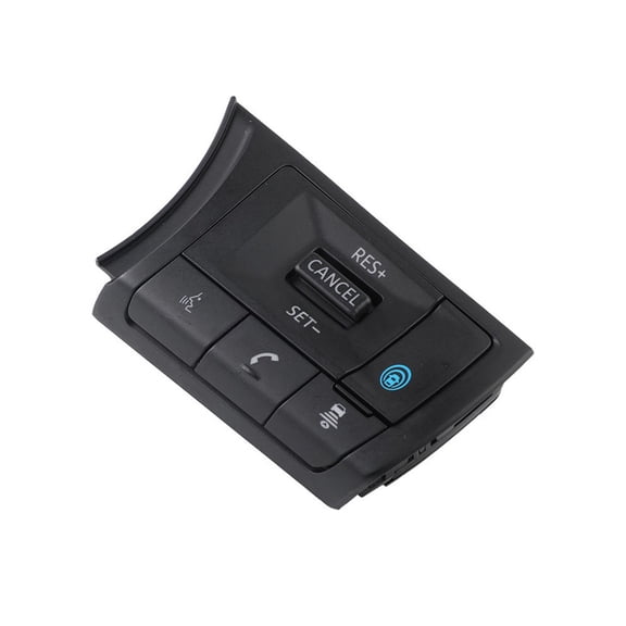 Acaigel Car Steering Wheel Audio Volume Cruise Control Switch For Nissan Pathfinder 22-24
