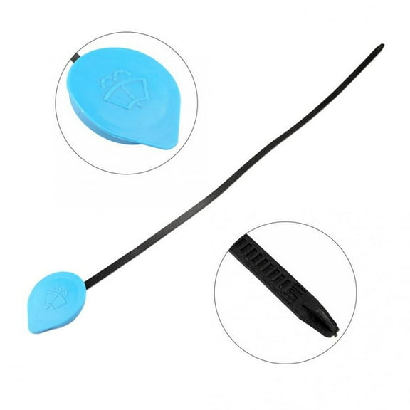 Acaigel Car Windshield Washer Reservoir Bottle Cap For Honda Civic CR-V