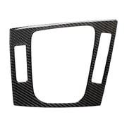 Acaigel Carbon Fiber Console Gear Shift Panel Cover  Trim For BMW 3 Series M3 E46 98-05 RHD only