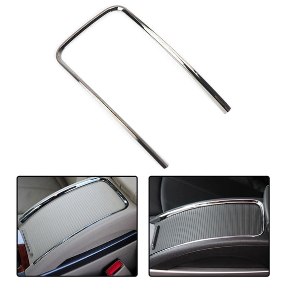 Acaigel Central Water Cup Holder Storage Box Trim 1168639 For Buick Lacrosse 2010-2013