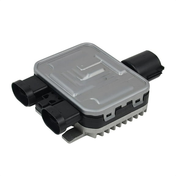 Acaigel Coolant Fan Control Module For Ford Edge Lincoln Mks Mkx 2007-2014