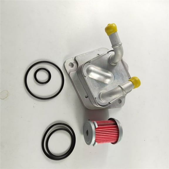 Acaigel Cvt Transmission Fluid Cvtf Warmer Cooler&Filte For 14-24 Civic Hr-V 1.8L 2.0L