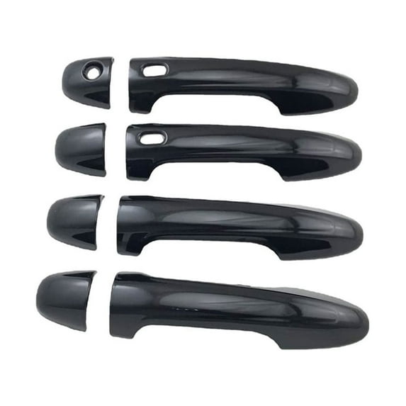 Acaigel Door Handle Covers 4 Doors for Toyota Hilux N80 2015-2020