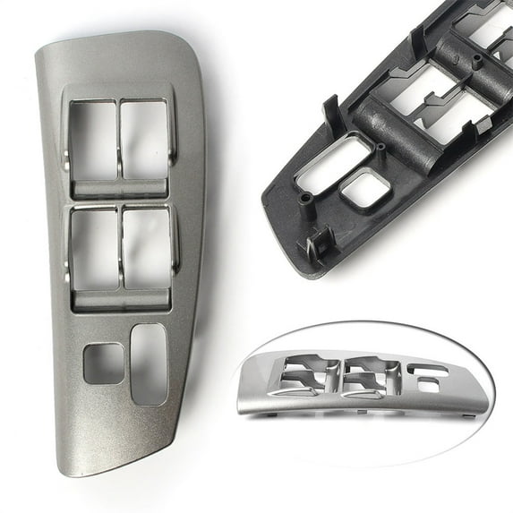 Acaigel Door Power Window Switch Bezel Cover Left Side Lh 03-08 for Toyota Matrix Vibe a